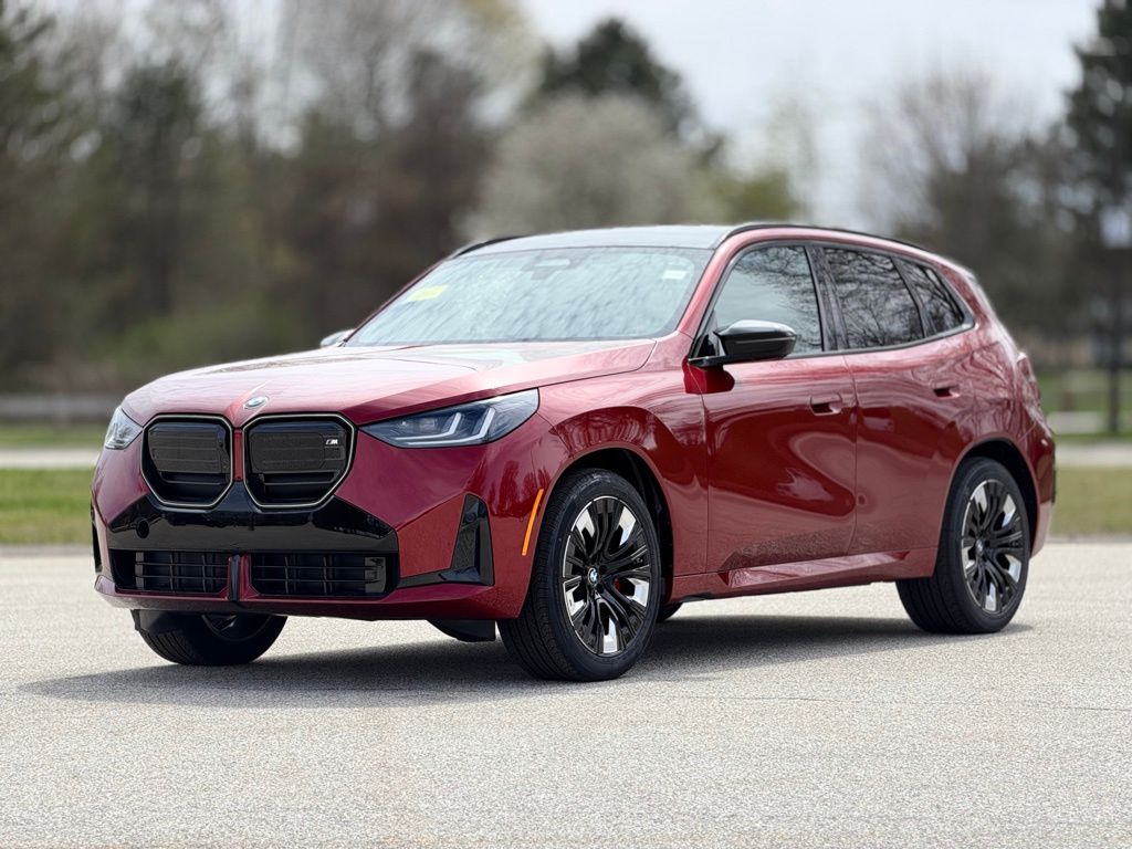 2026 BMW X3 M50 XDRIVE's photo