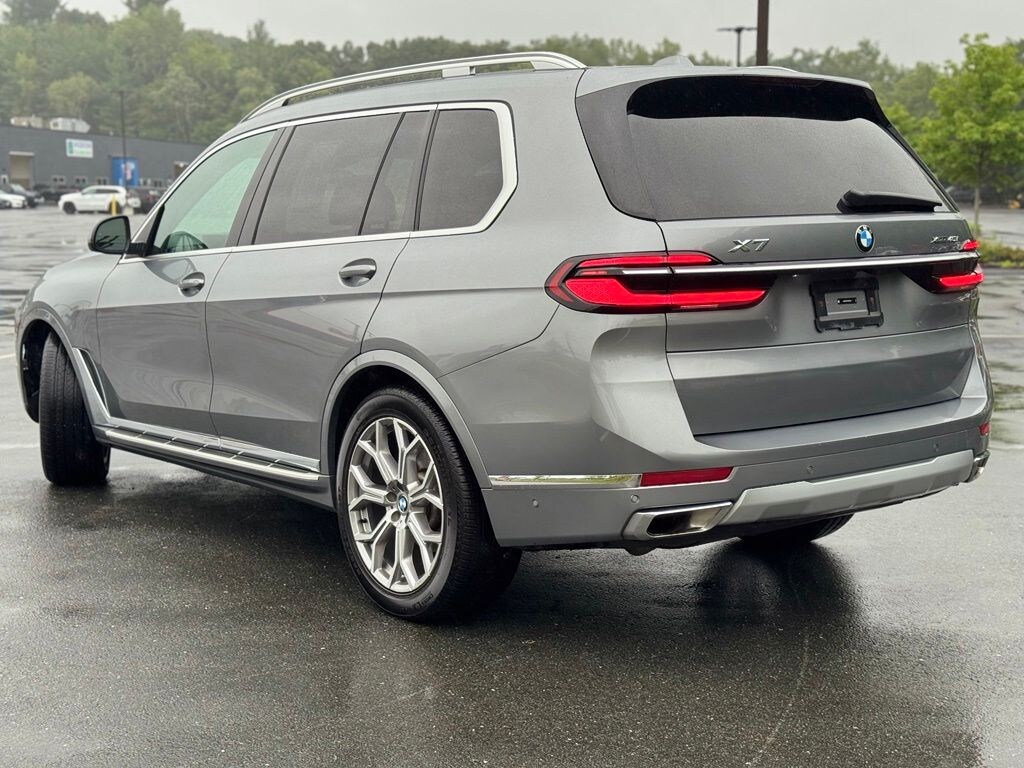 Used 2025 BMW X7 xDrive40i SUV