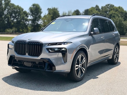 2027 BMW X7 xDrive40i SUV