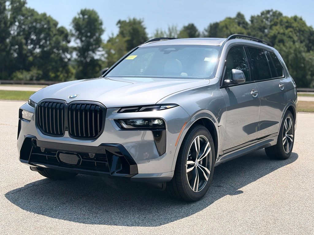 2027 BMW X7 xDrive40i SUV