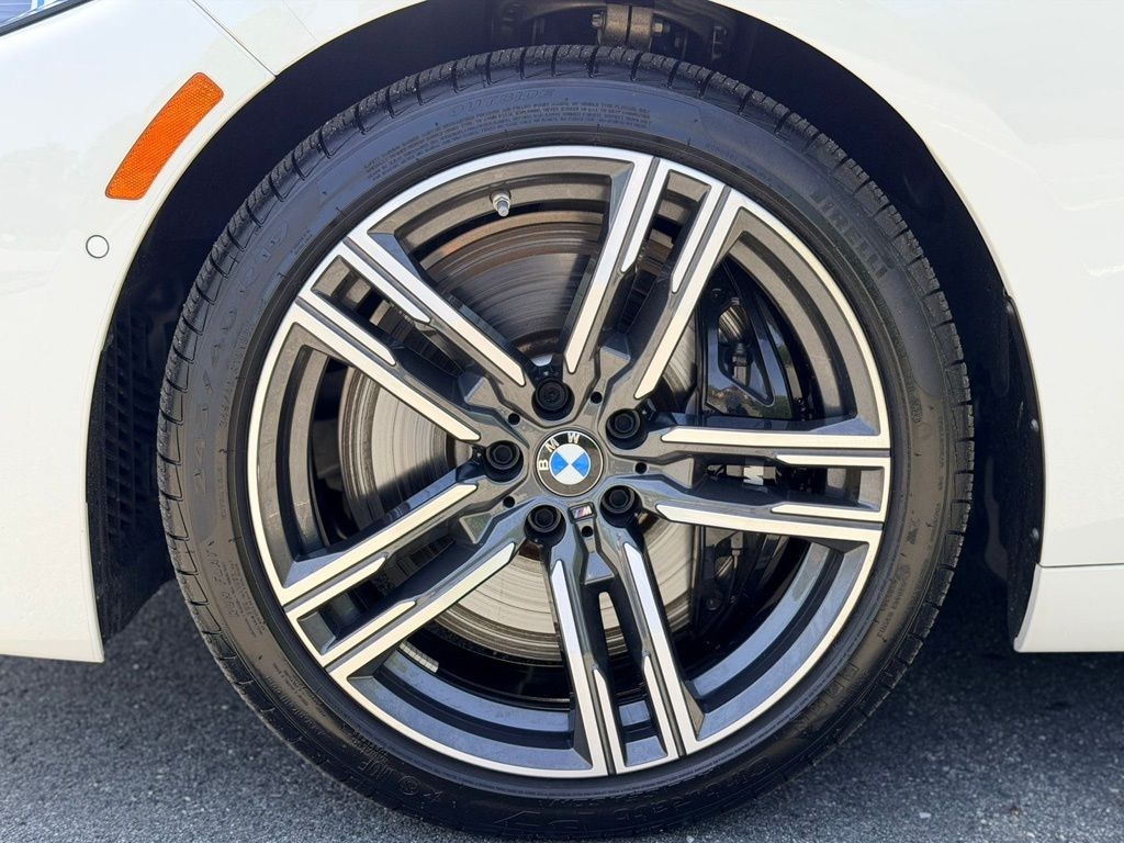 Certified 2025 BMW 840i xDrive Sedan