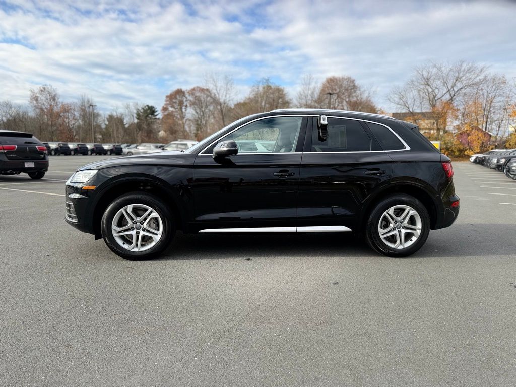 2019 Audi Q5 2.0T Premium photo 2