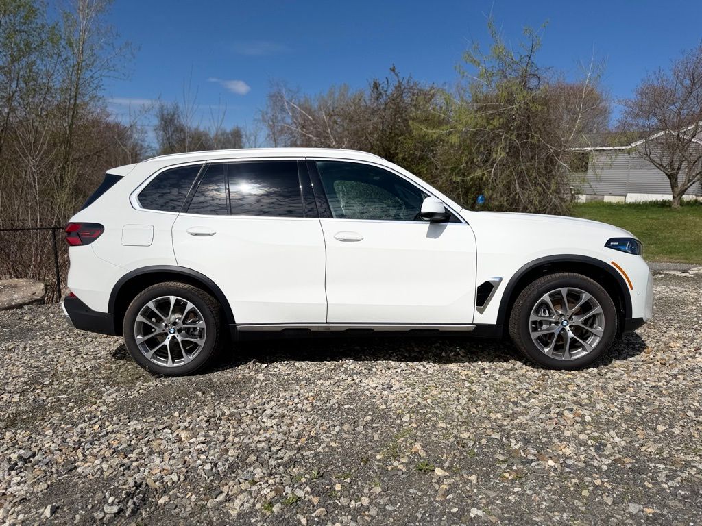 2026 BMW X5 40i - Photo 7