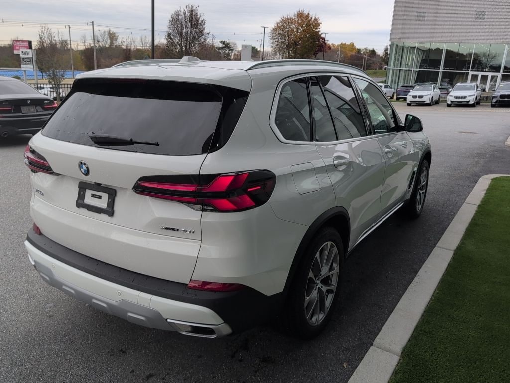 Used 2025 BMW X5 xDrive40i SUV
