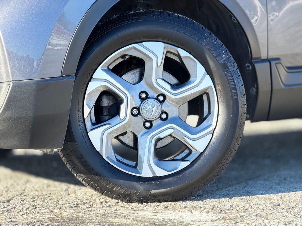 Used 2019 Honda CR-V EX AWD SUV