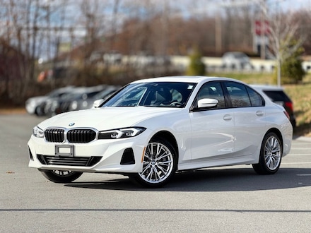 2023 BMW 330i xDrive Sedan