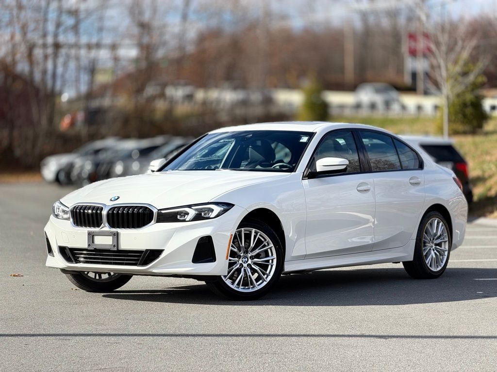 Certified 2023 BMW 330i xDrive Sedan