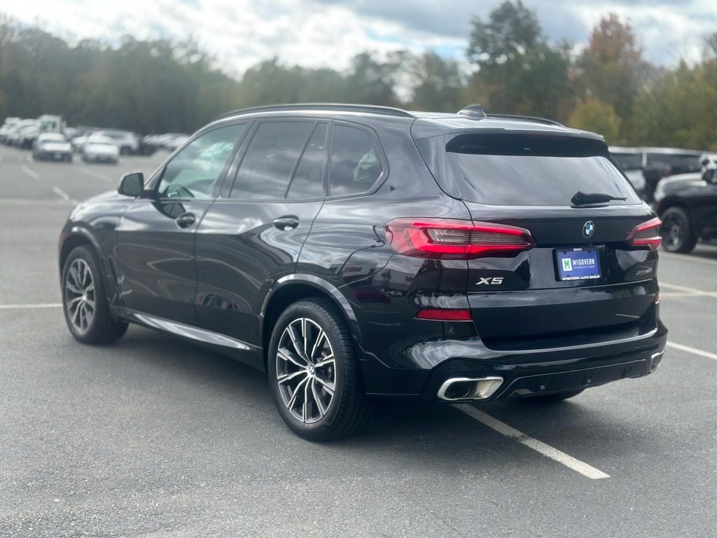 Used 2023 BMW X5 xDrive40i SUV