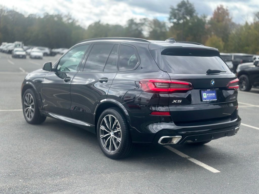2023 Bmw X5 xDrive40i photo 3