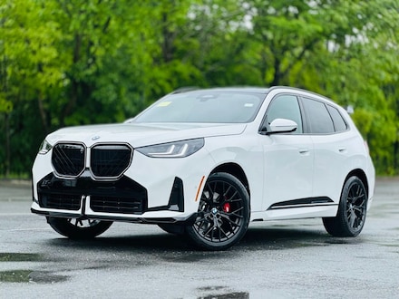 2026 BMW X3 30 xDrive SUV