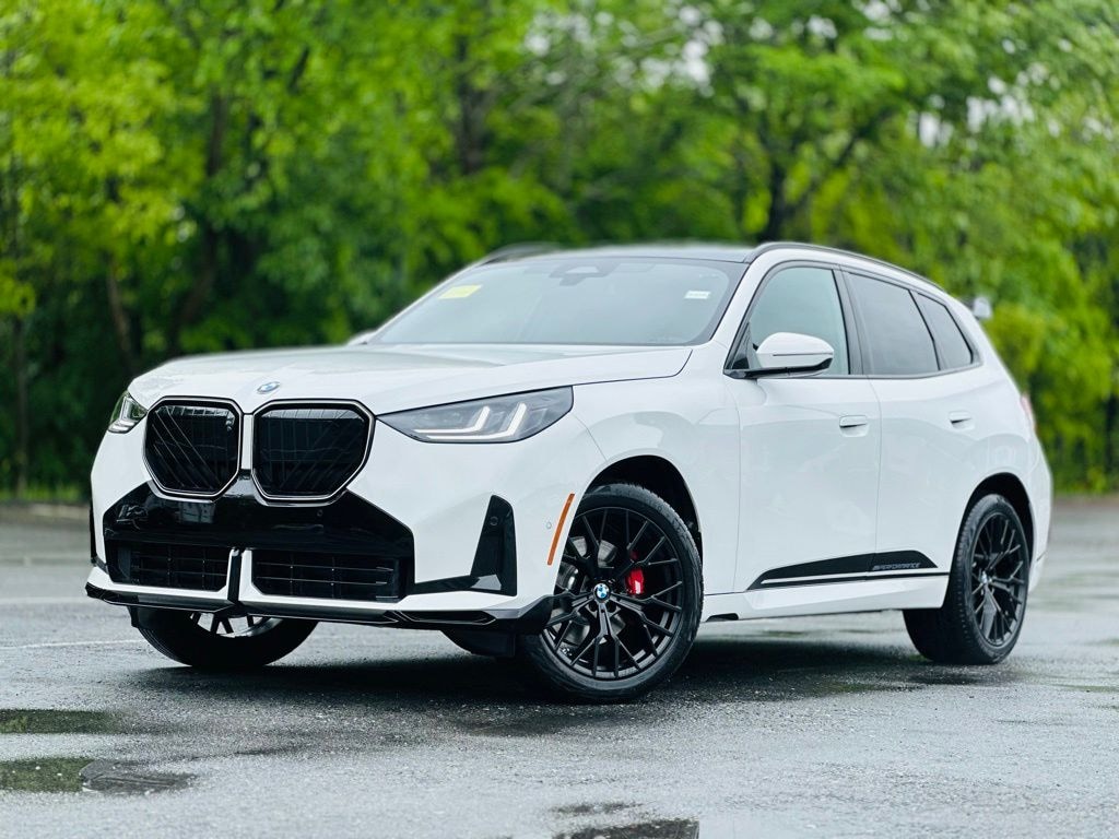 New 2026 BMW X3 30 xDrive SUV