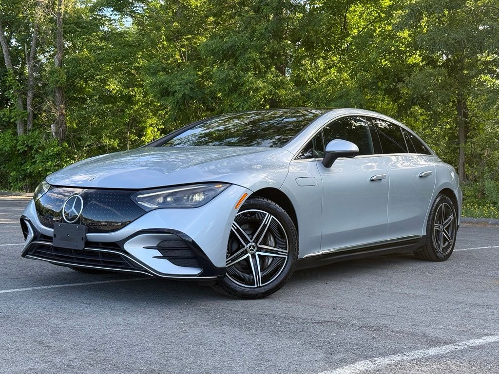 Used 2023 Mercedes-Benz EQE 350 4MATIC Sedan