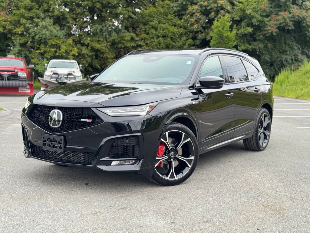 Used 2026 Acura MDX SH-AWD Type S w/Advance Package SUV