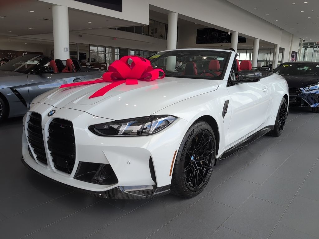 2026 BMW M4 Convertible