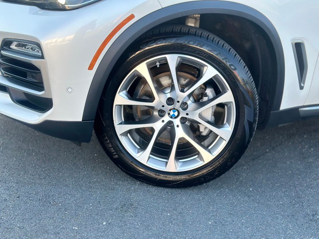 2020 Bmw X5 xDrive40i photo 2