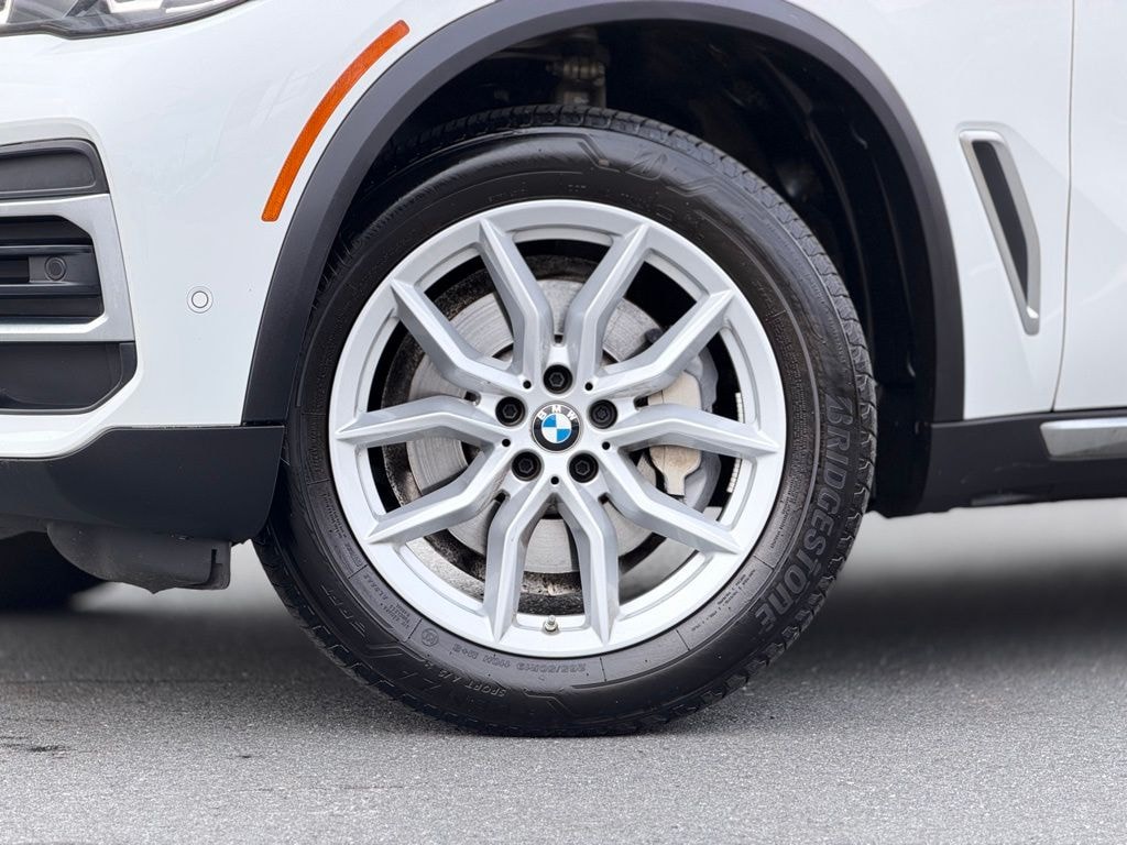 Used 2023 BMW X5 xDrive40i SUV