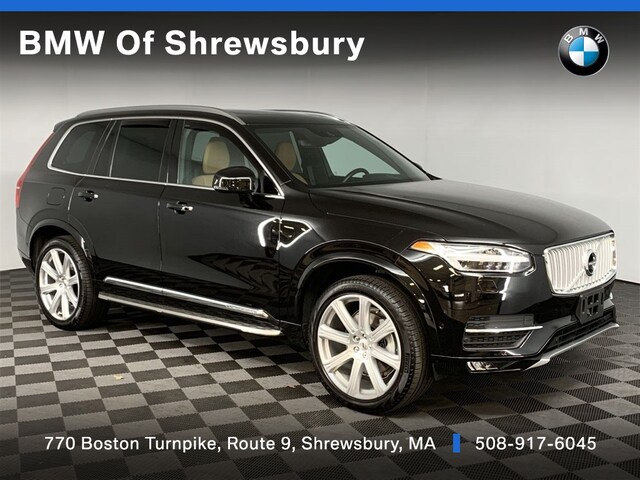 Used 2019 Volvo Xc90 T6 Inscription In Shrewsbury Ma Vin