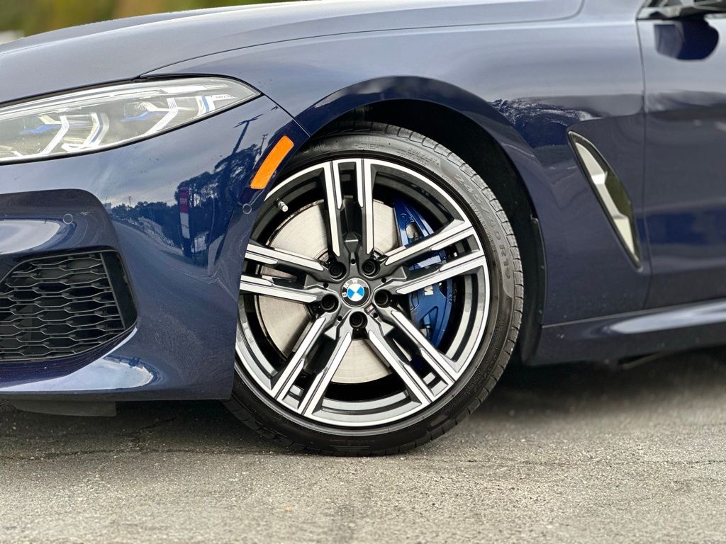2020 Bmw 840i xDrive photo 3