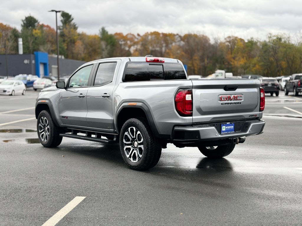 2023 Gmc Canyon AT4 photo 4