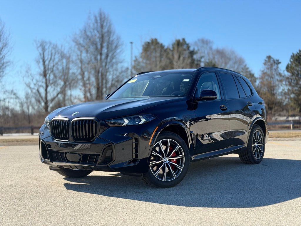 2026 BMW X5 xDrive40i's photo