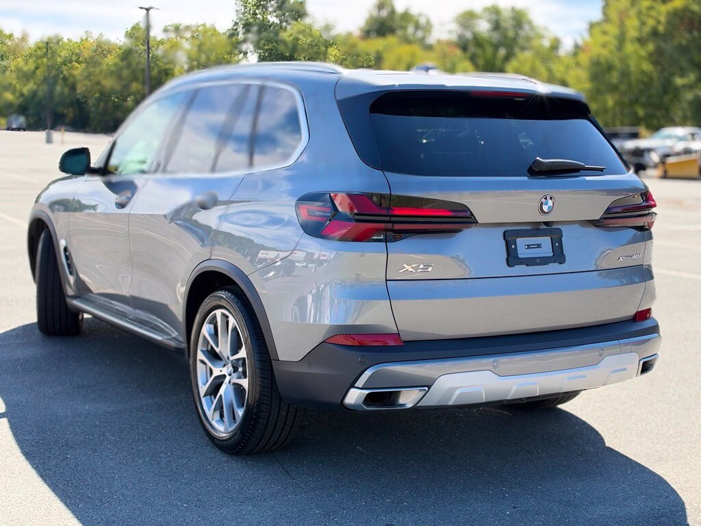 Certified 2026 BMW X5 xDrive40i SUV