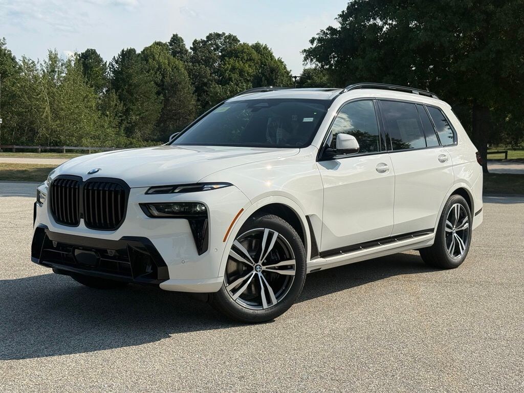 New 2027 BMW X7 xDrive40i SUV