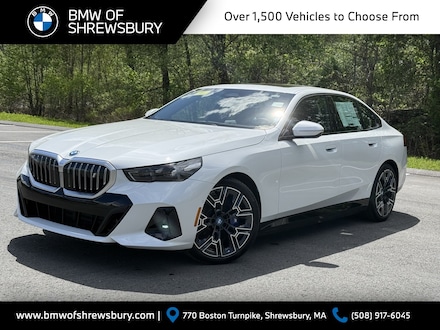 2025 BMW i5 xDrive40 Sedan
