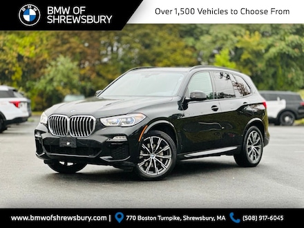 2021 BMW X5 xDrive40i SUV