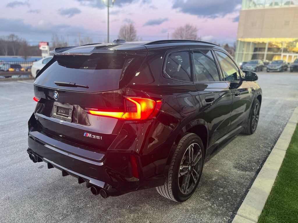 Certified 2024 BMW X1 M35i SUV