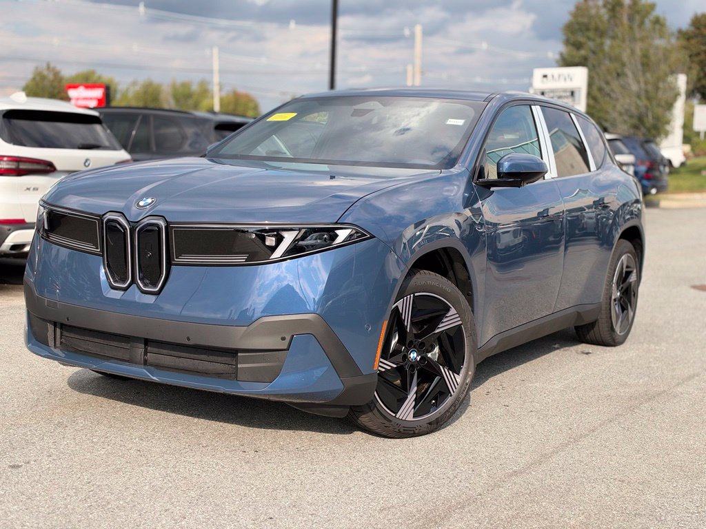 2027 BMW iX3 50