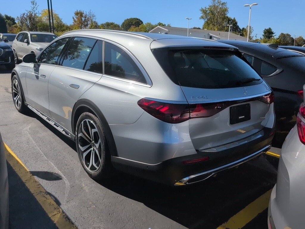 2025 Mercedes Benz E 450 4MATIC All-Terrain photo 2