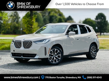 2026 BMW X3 30 xDrive SUV