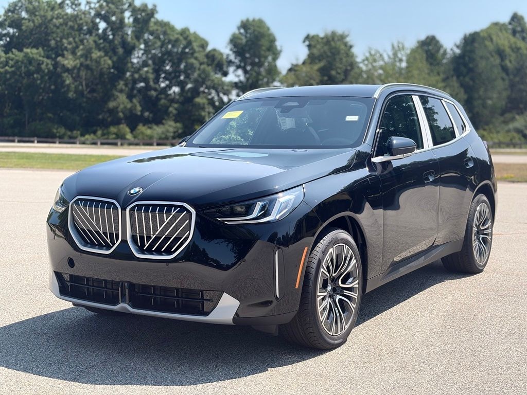 New 2026 BMW X3 30 xDrive SUV
