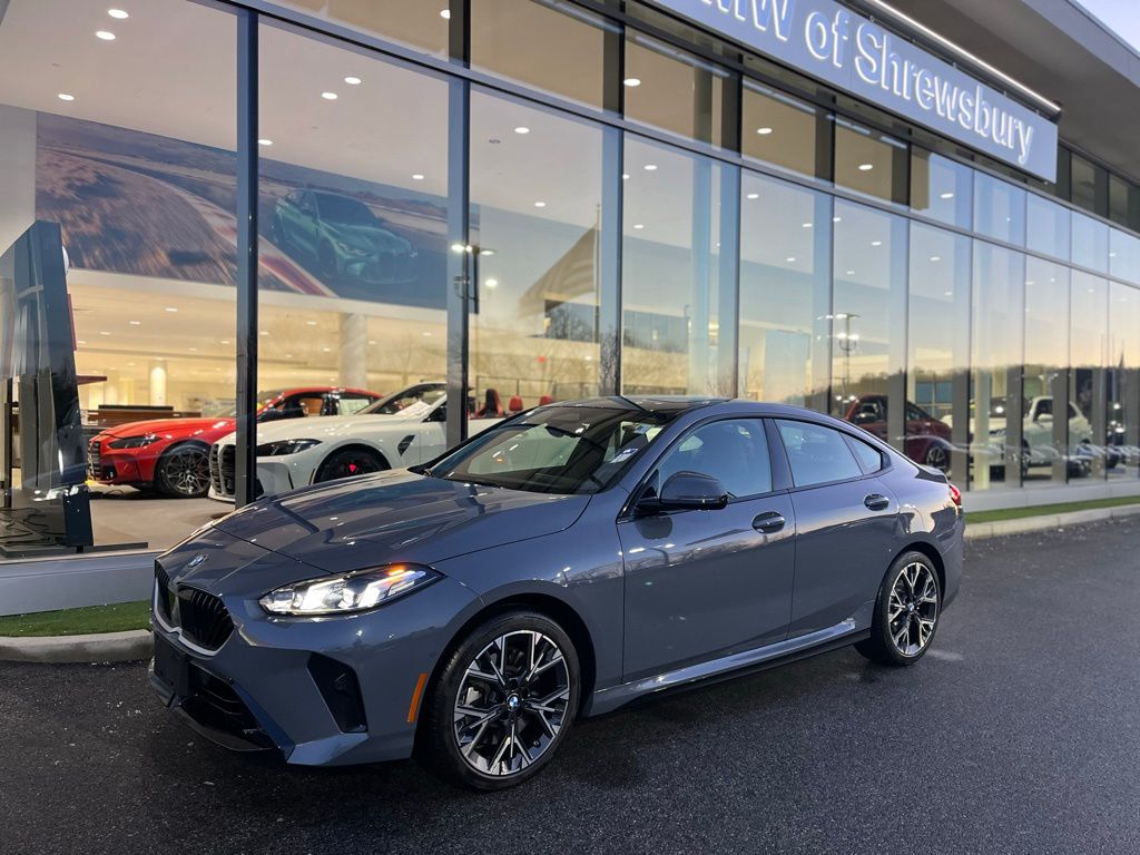 2025 BMW 2 Series 228's photo