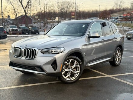 2023 BMW X3 xDrive30i SUV