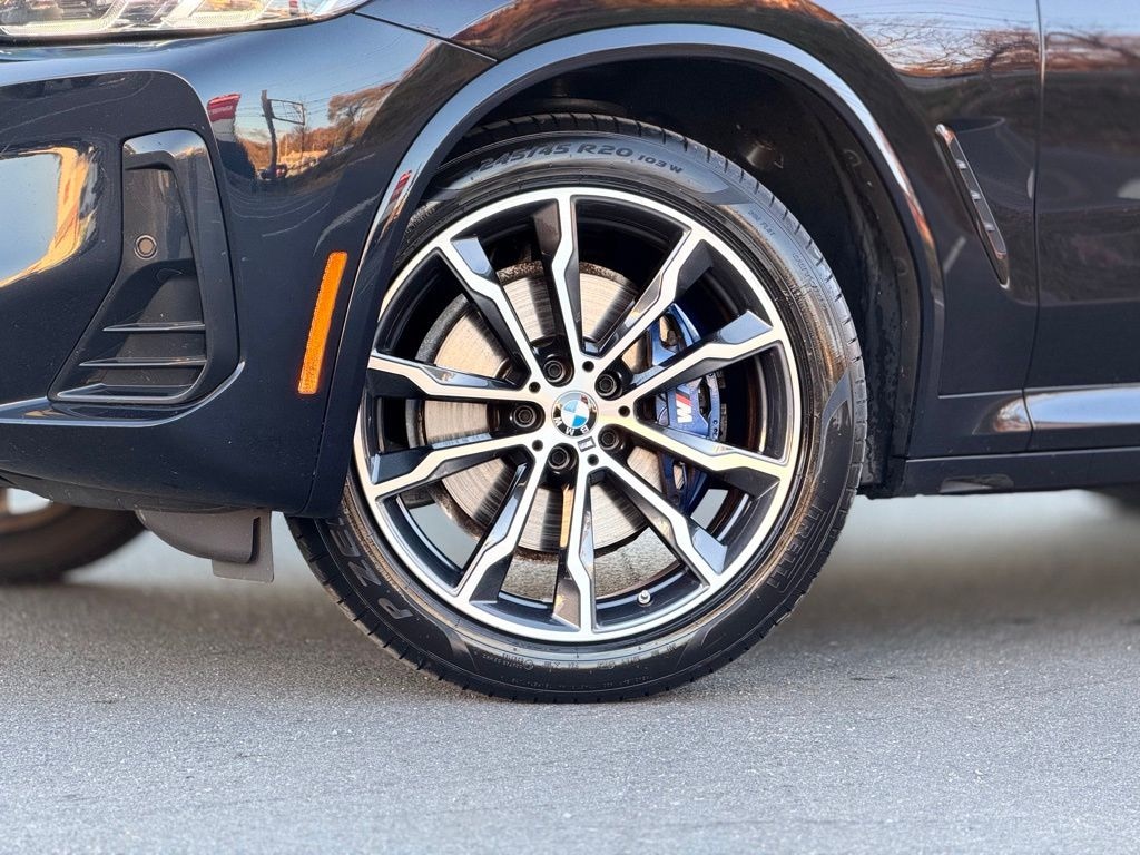 Certified 2023 BMW X3 M40i SUV