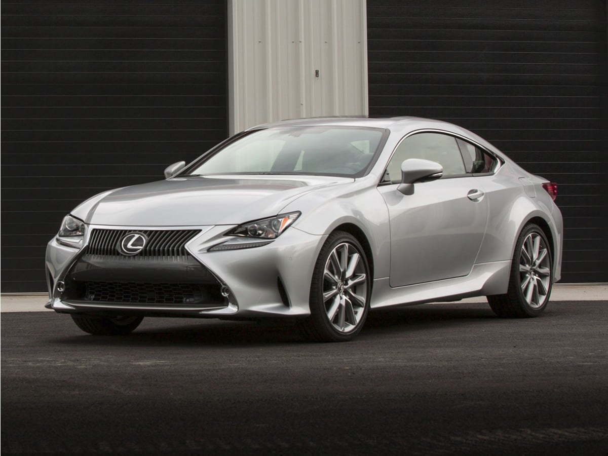 2016 Lexus RC 350 350 AWD's photo
