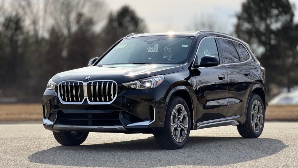 New 2026 BMW X1 xDrive28i SUV