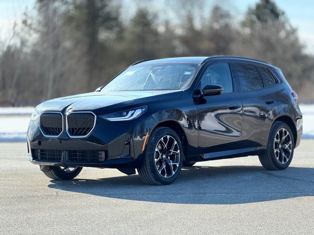 2026 BMW X3 30 XDRIVE's photo