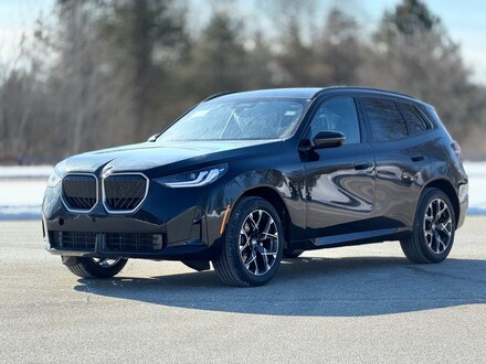 2026 BMW X3 30 xDrive SUV