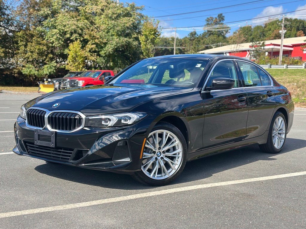 2024 BMW 3 Series