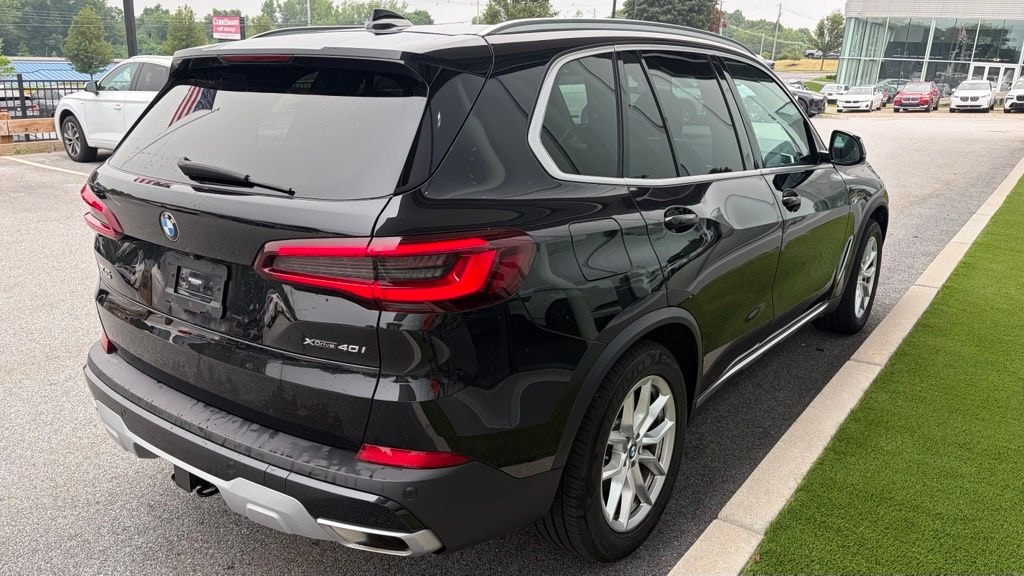 Used 2023 BMW X5 xDrive40i SUV