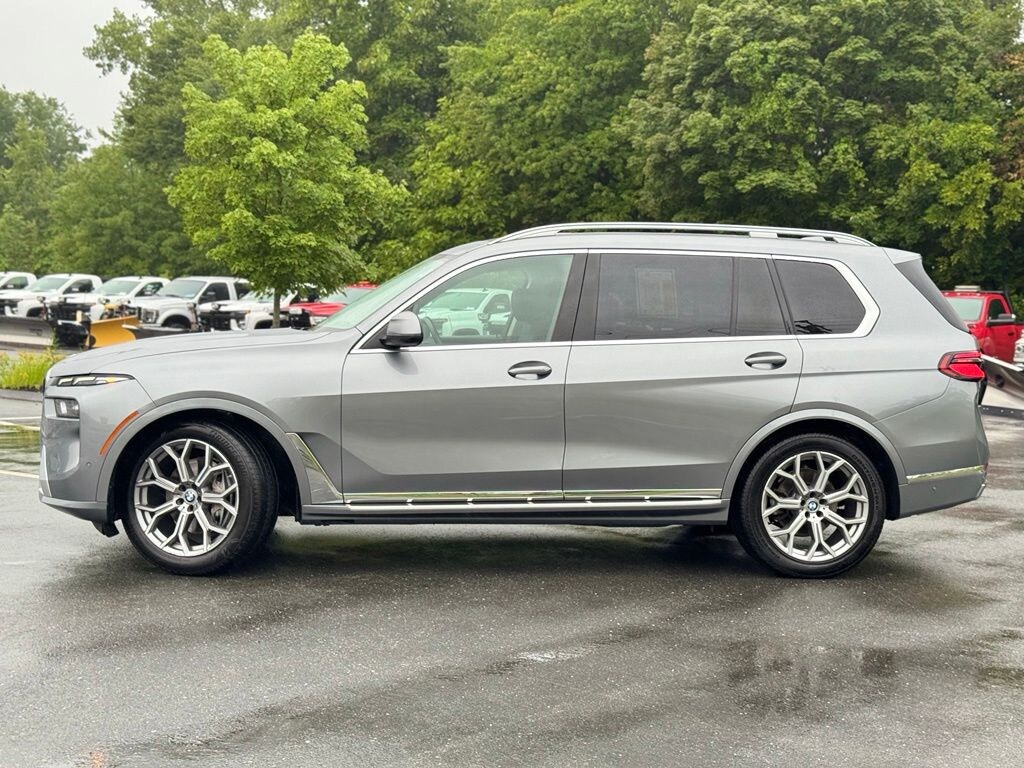 Used 2025 BMW X7 xDrive40i SUV