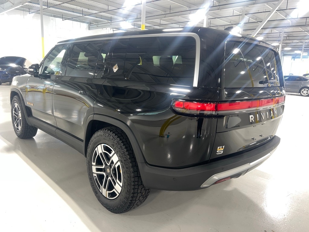 Used 2023 Rivian R1S Adventure with VIN 7PDSGABA6PN018668 for sale in Shrewsbury, MA