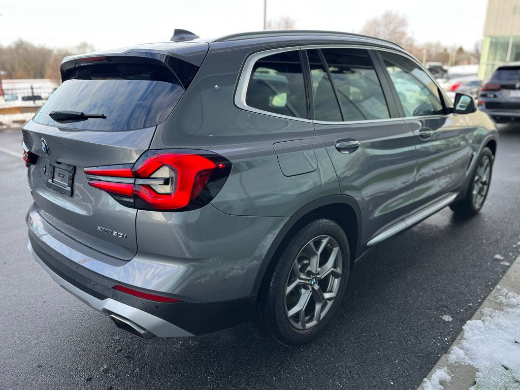 2023 Bmw X3 xDrive30i photo 2