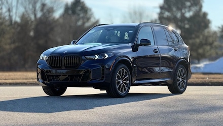 2026 BMW X5 xDrive40i SUV