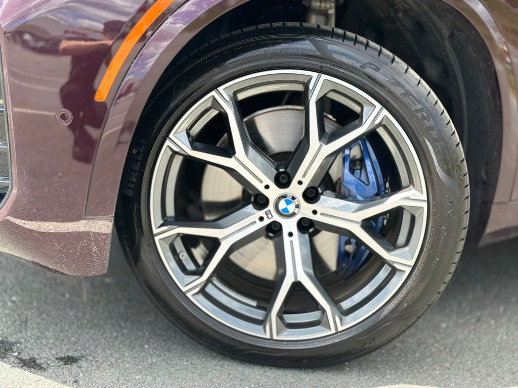 Certified 2024 BMW X5 M60i SUV