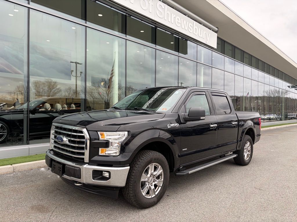 2017 Ford F-150