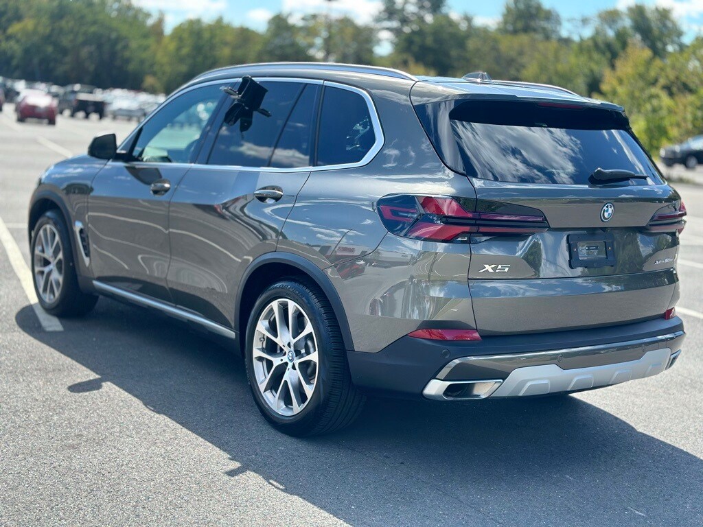 2025 Bmw X5 xDrive50e photo 4