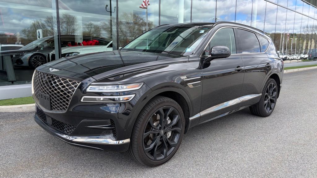 2024 GENESIS GV80 Prestige Signature